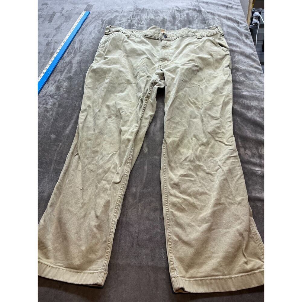 Carhartt‎ Pants Mens Size 42x30 relaxed fit Carpenters Distressed
